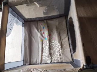 Parque cuna Colors of the World