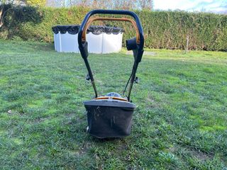 Cortacésped Eléctrico Stiga Poco Uso