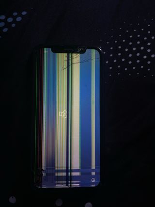 iPhone XR 64GB Nero - Schermo e retro rotti