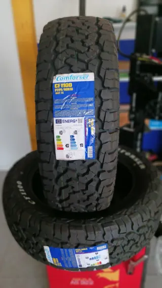 225/60 R18 104T COMFORSER CF110