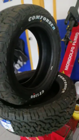 225/60 R18 104T COMFORSER CF110