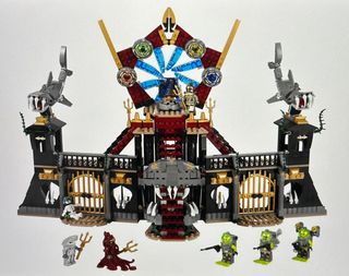 LEGO | Atlantis | 1007 Pezzi | Item Collector