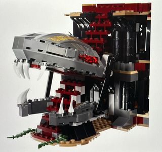 LEGO | Atlantis | 1007 Pezzi | Item Collector