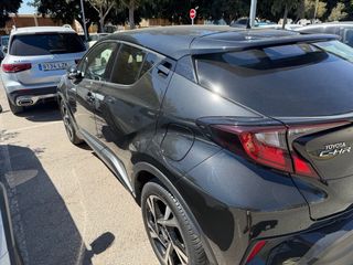 Toyota C-HR 2023