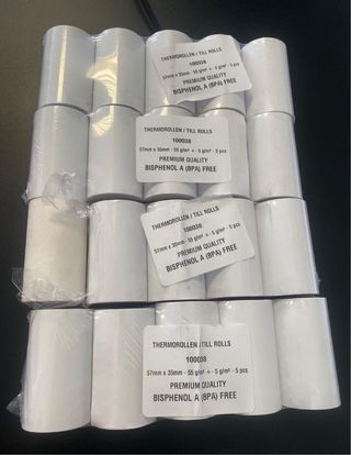 Impresora Térmica Aqprox 58mm