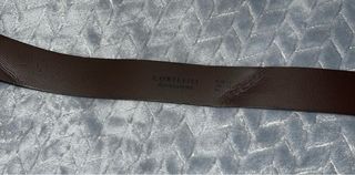 Cinturón Cortefiel Hebilla Decorada Piedras