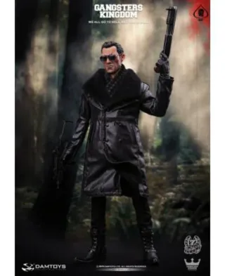 Gangsters Kingdom Damtoys Spade VII Hot Toys