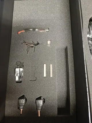 Gangsters Kingdom Damtoys Spade VII Hot Toys