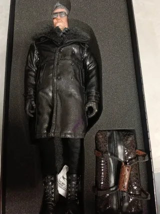 Gangsters Kingdom Damtoys Spade VII Hot Toys