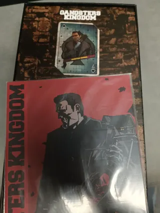 Gangsters Kingdom Damtoys Spade VII Hot Toys