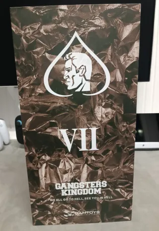 Gangsters Kingdom Damtoys Spade VII Hot Toys
