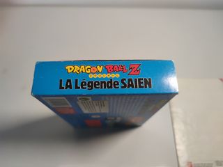 Dragon Ball Z La Leyende Saiyen Super Nintendo