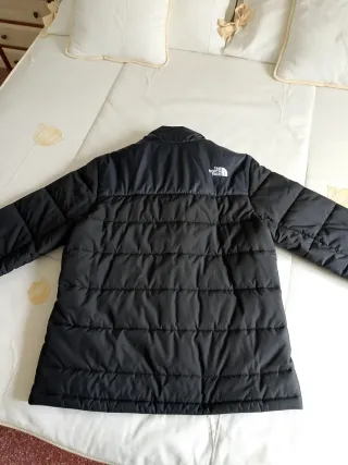 Chaqueta The North Face Negra Hombre