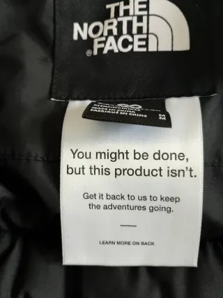 Chaqueta The North Face Negra Hombre