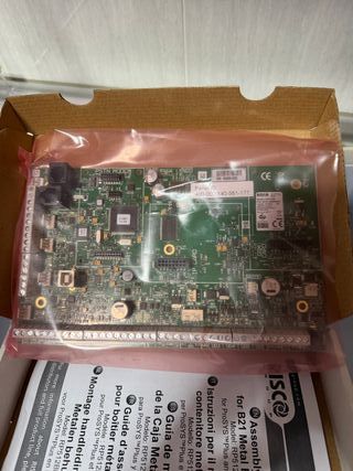 Kit RISCO ProSYS Plus con Fuente Grado 3