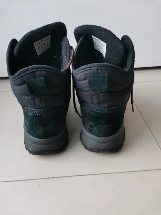 Botas Columbia Impermeables Negras