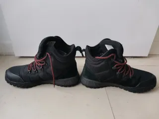 Botas Columbia Impermeables Negras