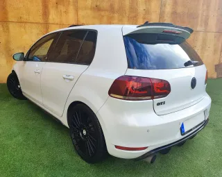 GOLF GTI 6  "EDICIÓN ADIDAS"