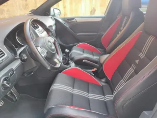 GOLF GTI 6  "EDICIÓN ADIDAS"