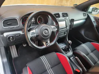 GOLF GTI 6  "EDICIÓN ADIDAS"