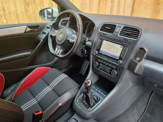 GOLF GTI 6  "EDICIÓN ADIDAS"