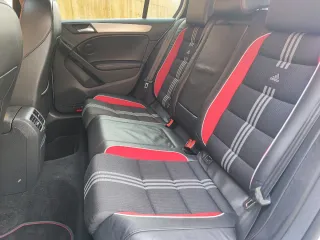 GOLF GTI 6  "EDICIÓN ADIDAS"