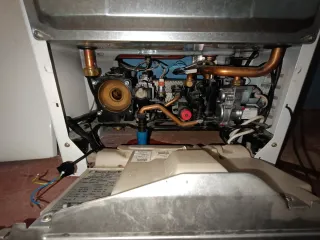 Caldera Saunier Duval themafast