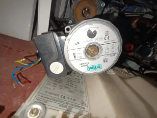 Caldera Saunier Duval themafast