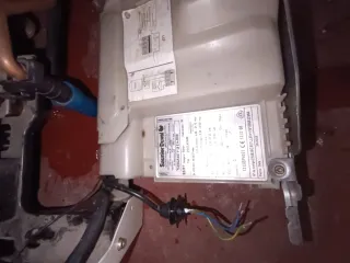 Caldera Saunier Duval themafast