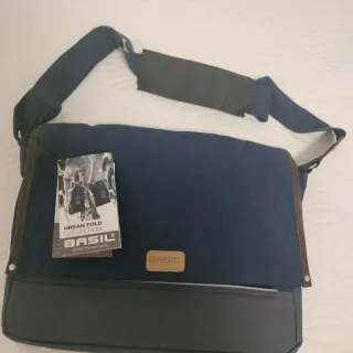 Bolsa Basil para bicicleta