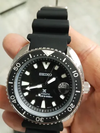 Seiko Prospex Mini Turtle Automatico Nuovo