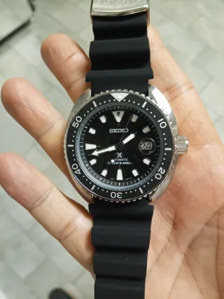 Seiko Prospex Mini Turtle Automatico Nuovo