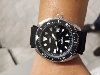 Seiko Prospex Mini Turtle Automatico Nuovo