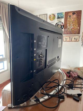 Televisor Samsung Negro