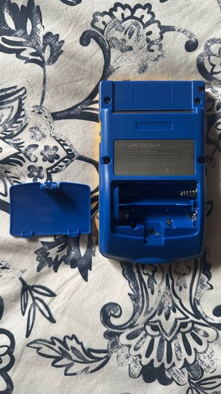Nintendo Game Boy Color edición Pokémon