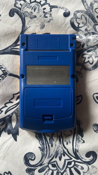 Nintendo Game Boy Color edición Pokémon