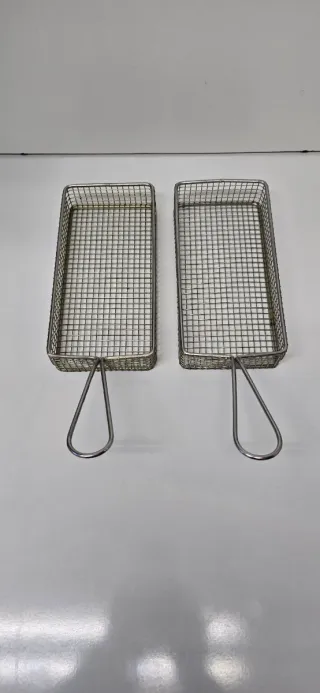 Bandeja metálica Parkside con asas