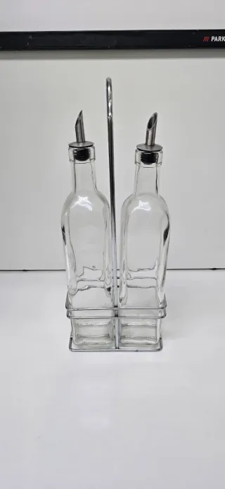 Bandeja metálica Parkside con asas