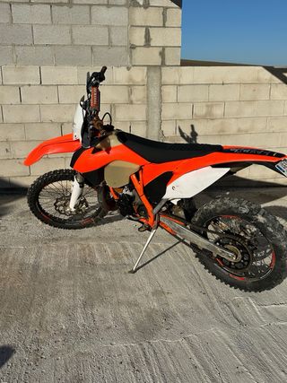 KTM 300 exc Six Days 2013 Embrague Rekluse