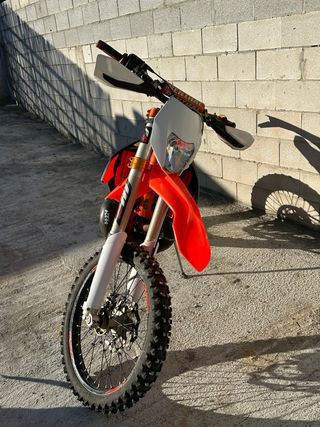 KTM 300 exc Six Days 2013 Embrague Rekluse
