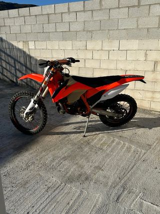 KTM 300 exc Six Days 2013 Embrague Rekluse