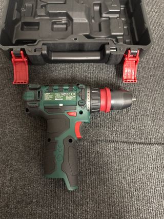 Atornillador Parkside 12V PBSA 12 E4