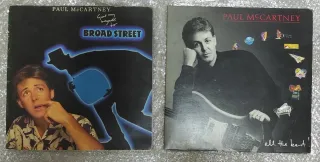 Vinilos Paul McCartney