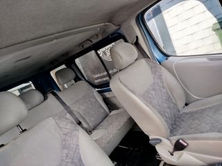 Opel Vivaro 2.5 DCI 2006