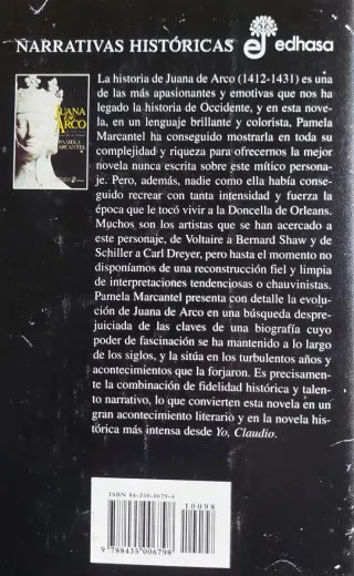 Juana de Arco (Spanish Edition)