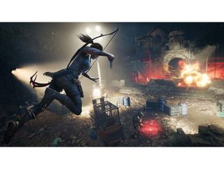 Shadow of the Tomb Raider Croft Edition Xbox One