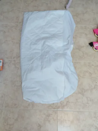 Cubre colchón 90cm
