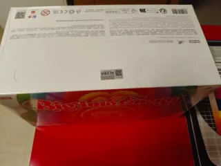 Caja 6 Labubus Big Into Energy