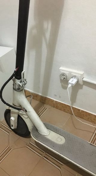 Patinete Eléctrico Xiaomi Muy Buen Estado