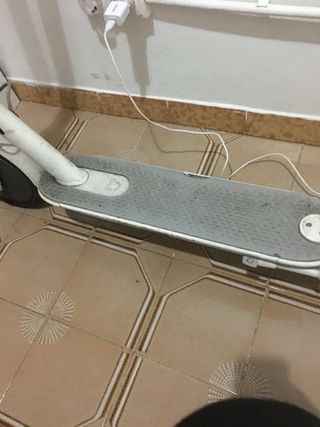 Patinete Eléctrico Xiaomi Muy Buen Estado